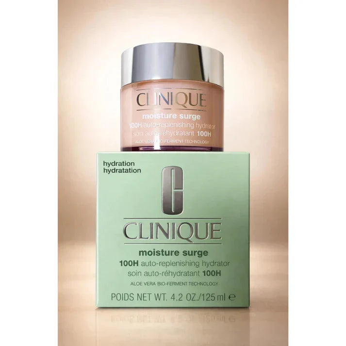 CLINIQUE Moisture Surge 100H Auto-Replenishing Hydrator 125ml / 4.2oz