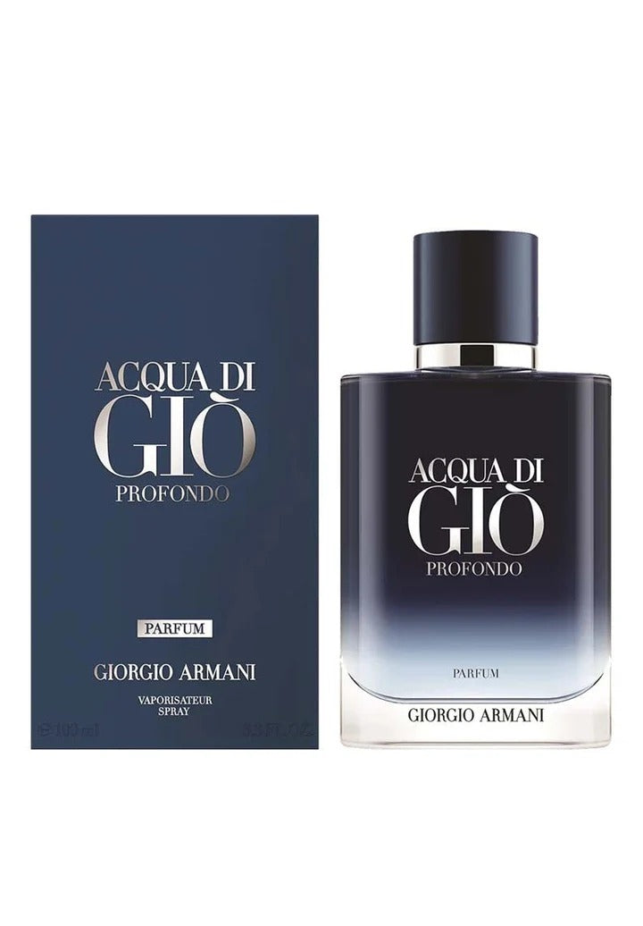 Regi Men Driven Eau de Parfum for Men 100ml – Fresh Woody Aromatic