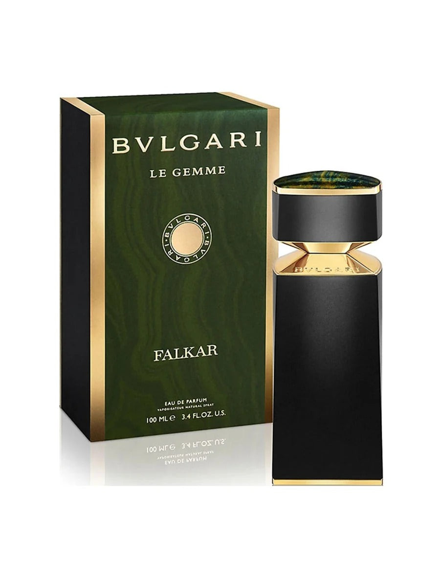 BVLGARI Le Gemme Tygar Eau de Parfum for Men 125ml – Fresh Citrus Woody