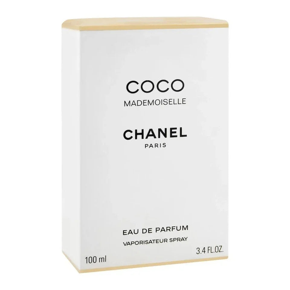 CHANEL Coco Mademoiselle Eau de Parfum for Women 100ml / 3.4 fl oz