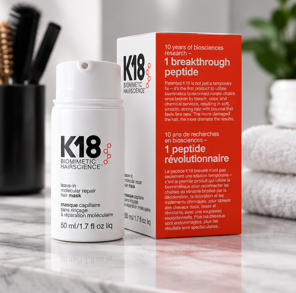 K18 Leave-in Molecular Repair Hair Mask - 50ml