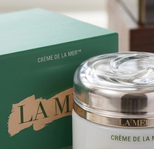 La Mer Creme De La Mer The Moisturizing Cream 3.4 oz / 100 ml new sealed NIB