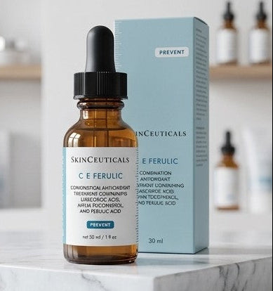 SkinCeuticals C E Ferulic 15% L-Ascorbic Acid Serum 30ml 1floz, New in Box