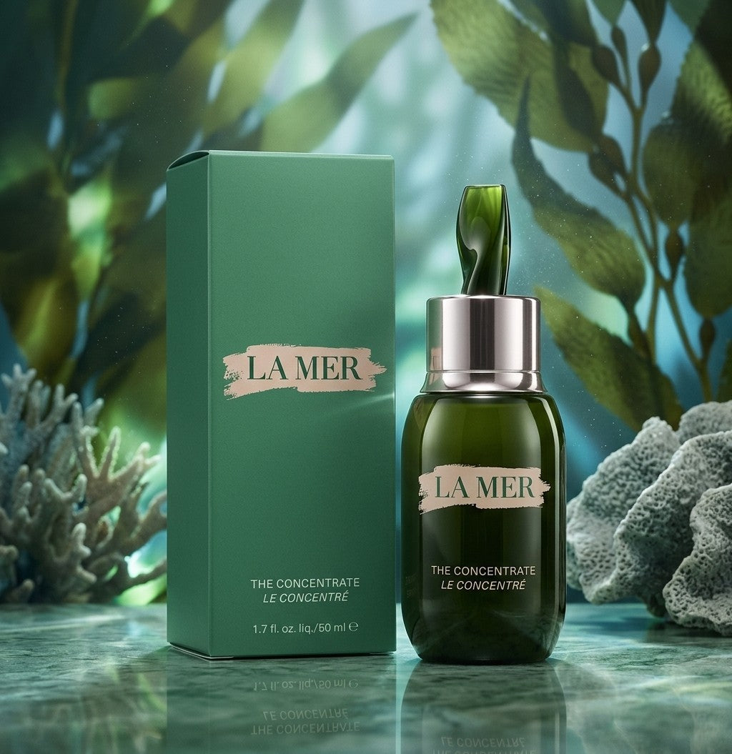 La Mer The Concentrate, 1.7 Ounce / 50ml - New Sealed Box