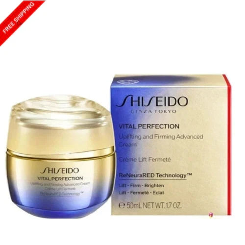 Advanced Firming &amp; Lifting Face Cream for Smooth Radiant Skin 50ml / 1.7oz