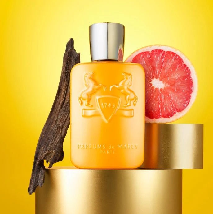 Parfums de Marly Perseus EDP 75ml for Men – Long Lasting Luxury Eau de Parfum, Fresh Citrus Woody Fragrance