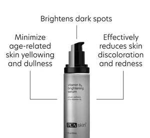PCA Skin Vitamin B3 Brightening Serum for Radiant Skin