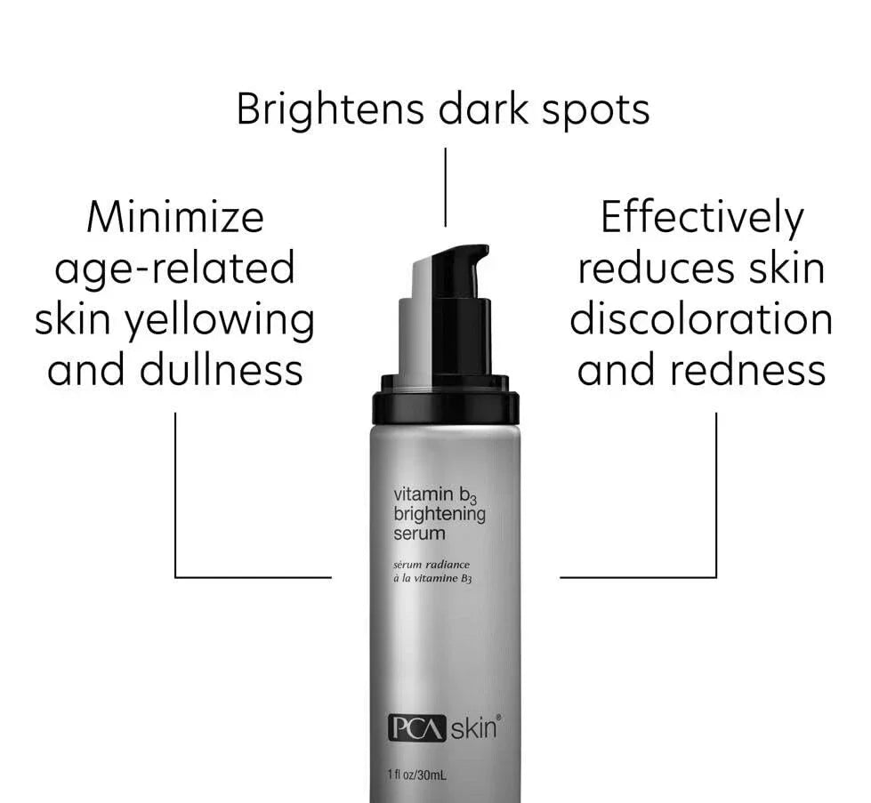 PCA Skin Vitamin B3 Brightening Serum for Radiant Skin