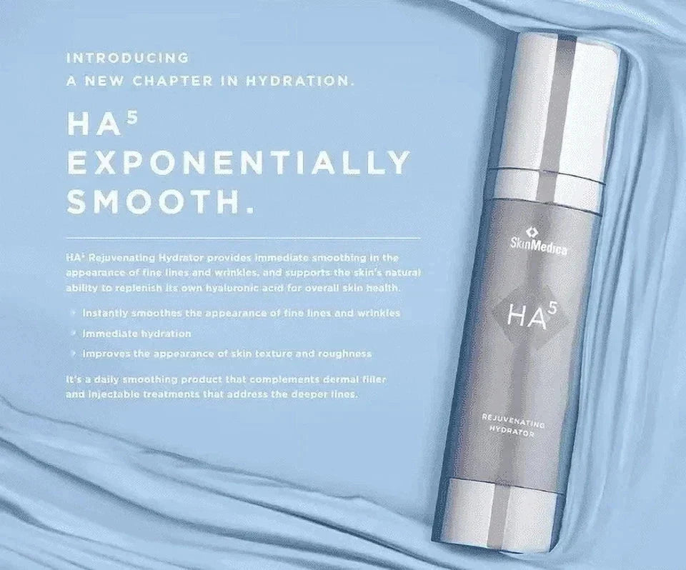 Advanced Hyaluronic Acid Hydrating Face Serum 2oz