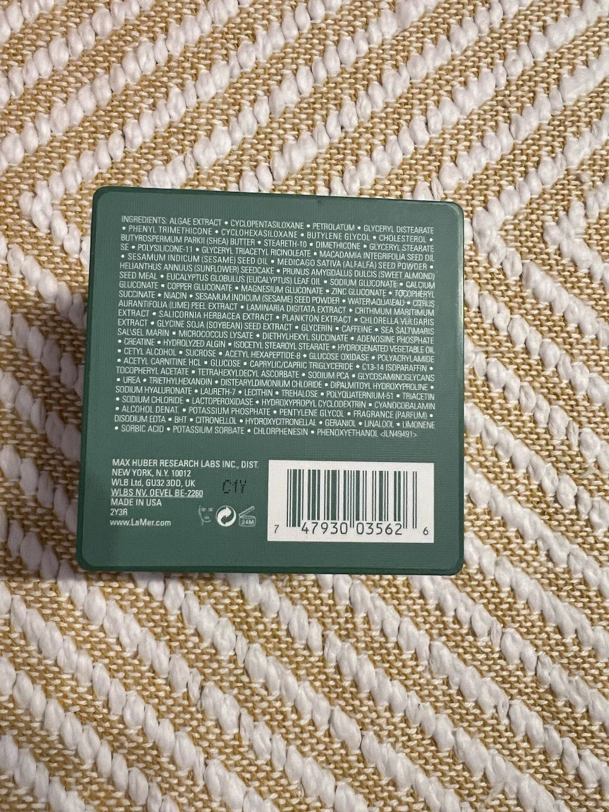 Luxury Moisturizing Face Cream Deep Hydration & Skin Nourishment